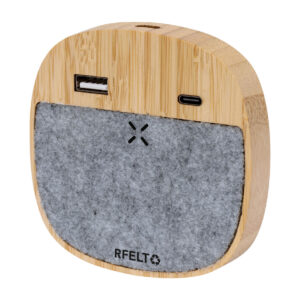 Mekens vezeték nélküli töltő