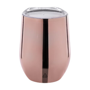 Rebby Oro újrahasznosított rozsdamentes acél thermo pohár