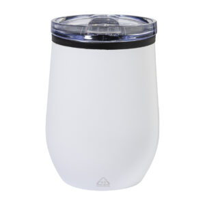 Poppy újrahasznosított rozsdamentes acél thermo pohár