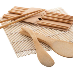 Uramaki sushi készítő szett