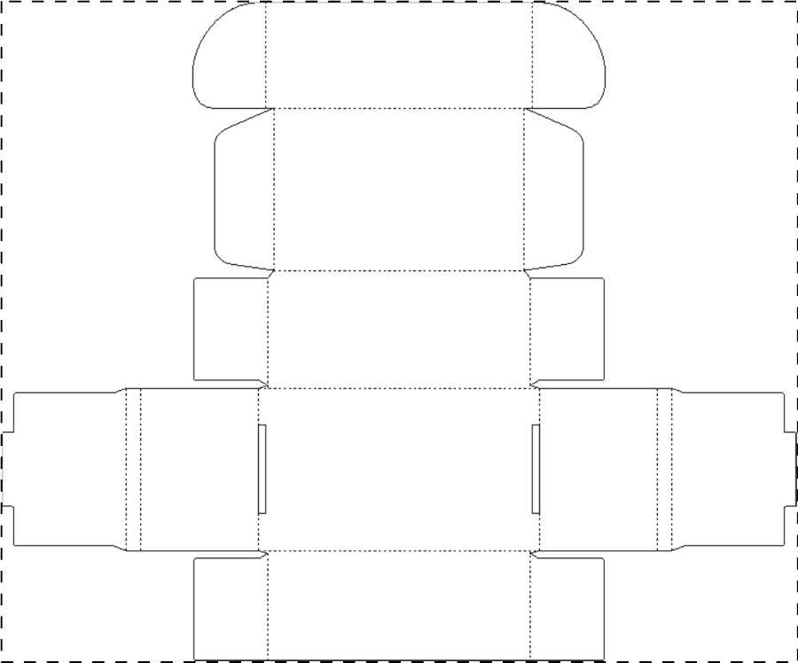 Egyedi hullámkarton doboz
