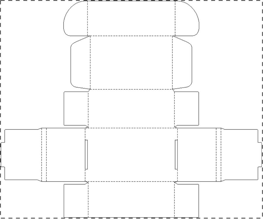 Egyedi hullámkarton doboz