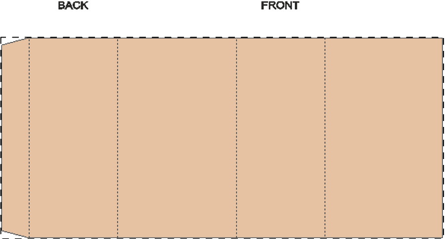 Egyedi kraft papírgyűrű