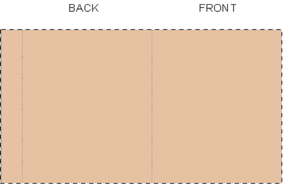 Egyedi kraft papírgyűrű