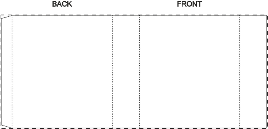 Egyedi papírgyűrű