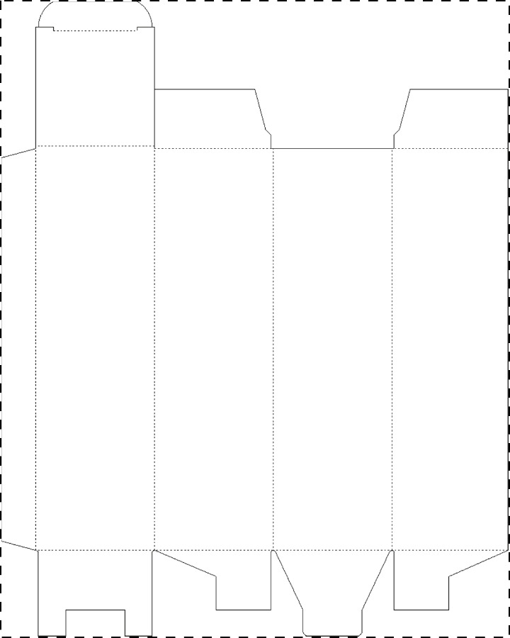 Egyedi hullámkarton doboz