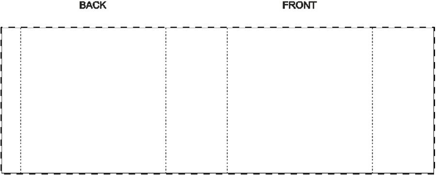 Egyedi papírgyűrű