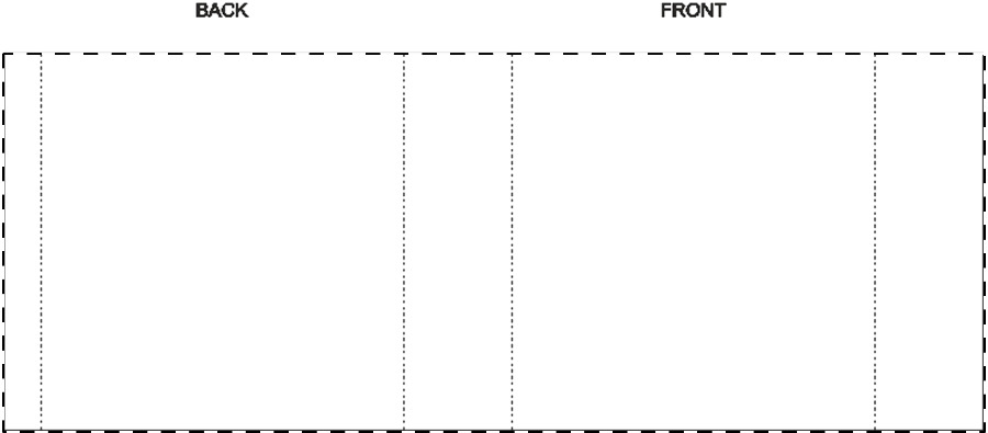 Egyedi papírgyűrű