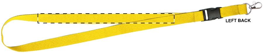 Bal szár - hátulja