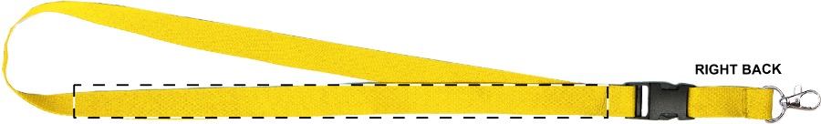 Jobb szár - hátulja