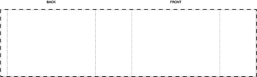 Egyedi papírgyűrű