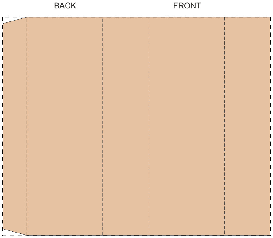 Egyedi kraft papírgyűrű