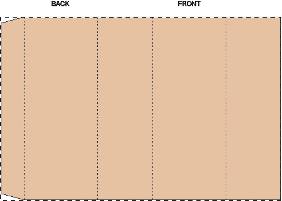 Egyedi kraft papírgyűrű