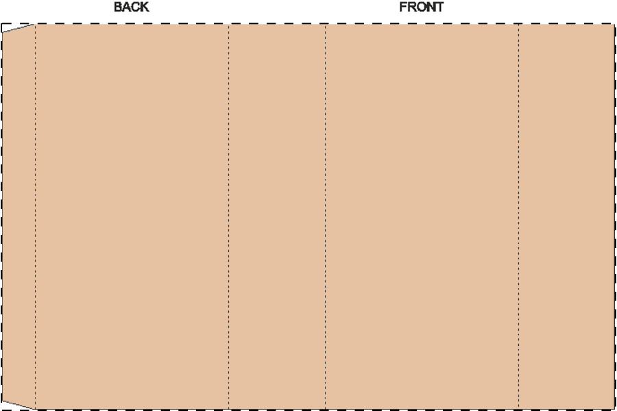 Egyedi kraft papírgyűrű