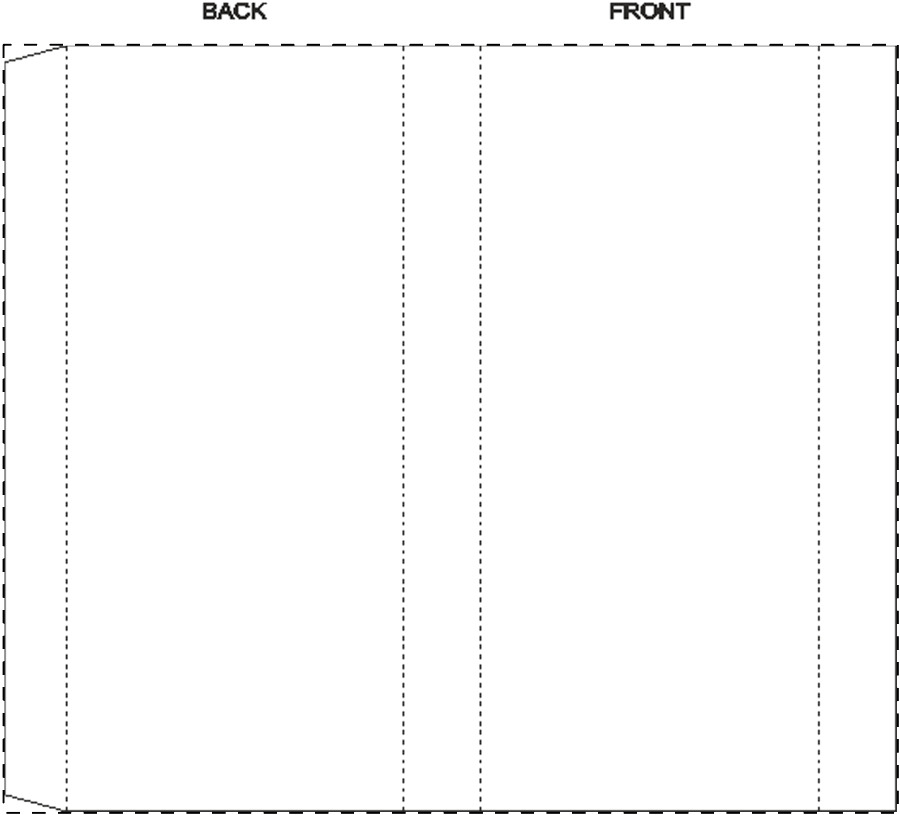 Egyedi papírgyűrű