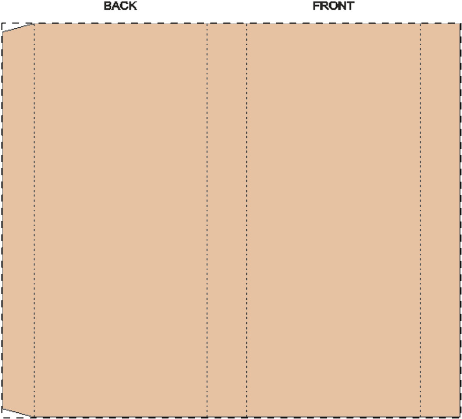 Egyedi kraft papírgyűrű