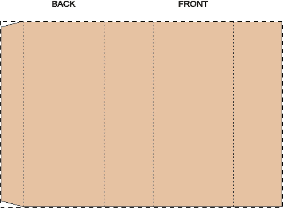 Egyedi kraft papírgyűrű