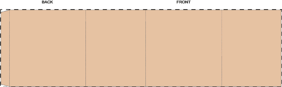 Egyedi kraft papírgyűrű