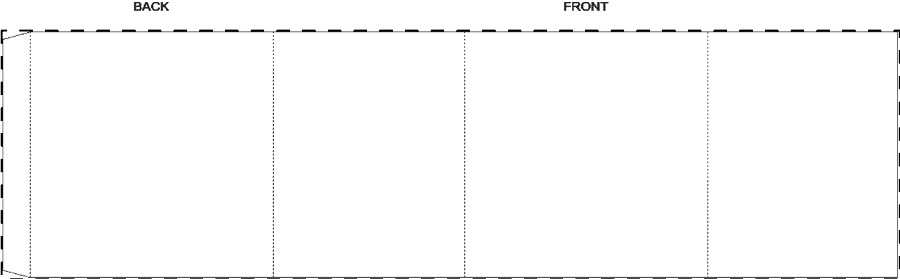 Egyedi papírgyűrű