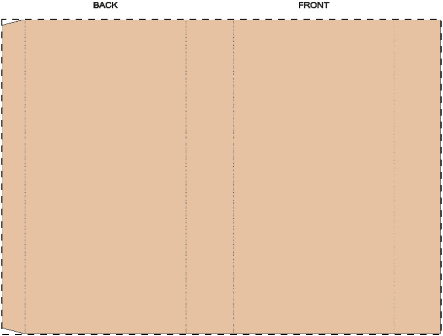 Egyedi kraft papírgyűrű