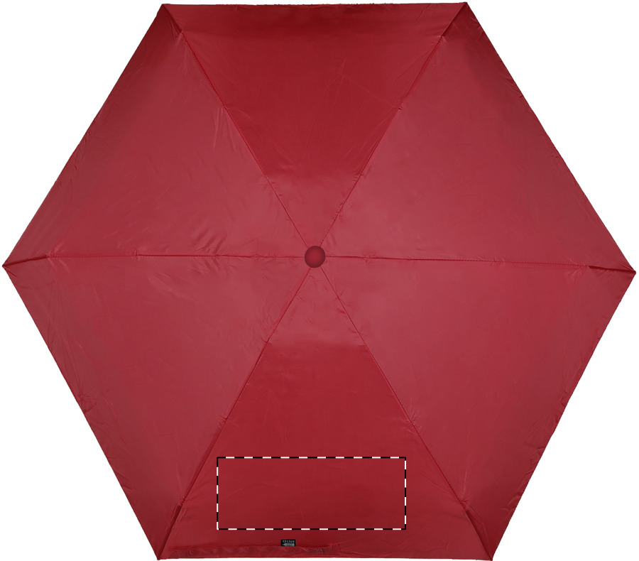 Panel 1 - rögzítő pánttal (számozás óramutató járásával megegyezően)