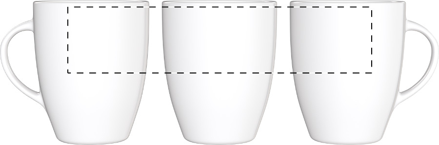 Körszita füllel ellentétes oldal