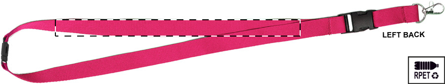 Bal szár - hátulja