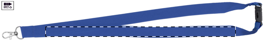 Bal szár - hátulja