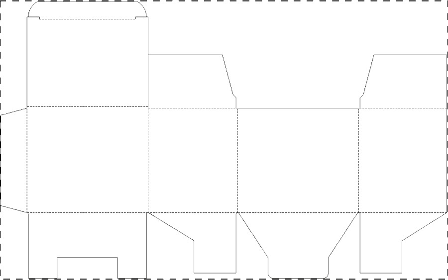 Egyedi hullámkarton doboz