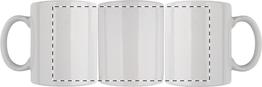 Körszita füllel ellentétes oldal