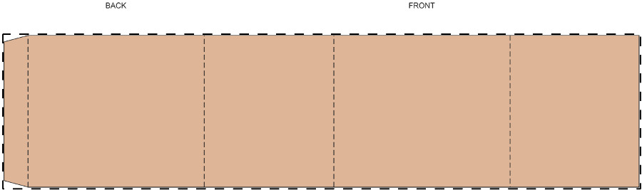 Egyedi kraft papírgyűrű