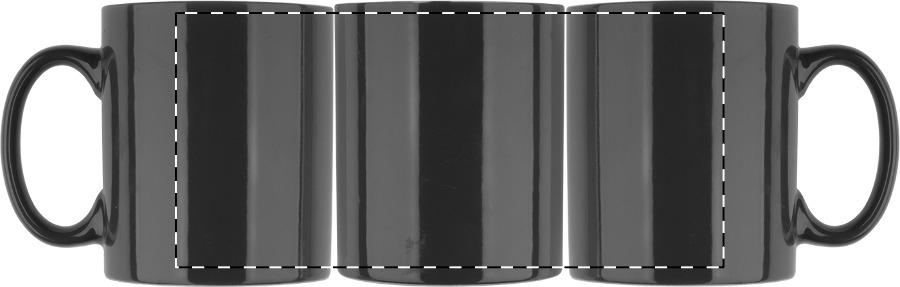 Körszita füllel ellentétes oldal