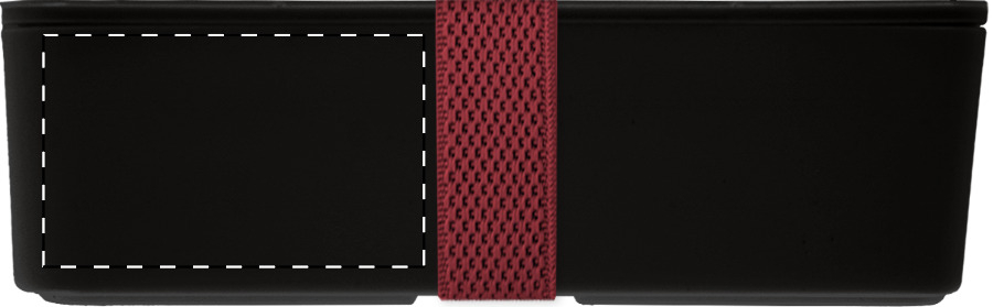 Hátulja - bal oldal