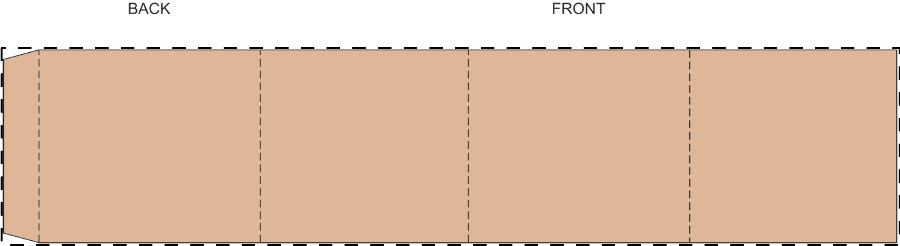 Egyedi kraft papírgyűrű