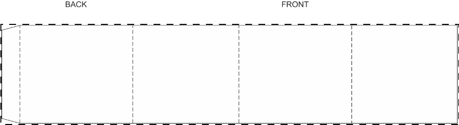 Egyedi papírgyűrű