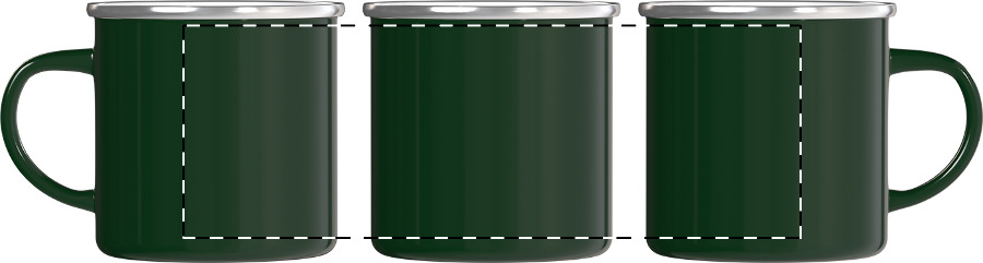 Körszita füllel ellentétes oldal