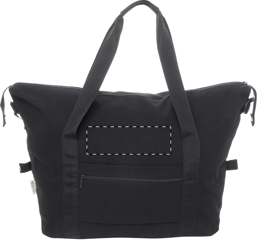 Eleje - cipzár fölött