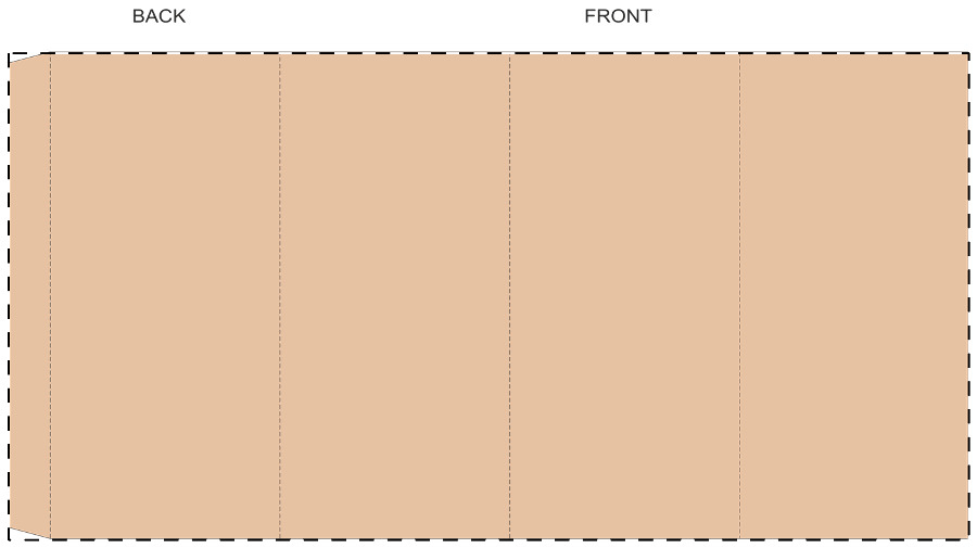 Egyedi kraft papírgyűrű
