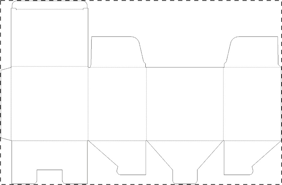 Egyedi hullámkarton doboz