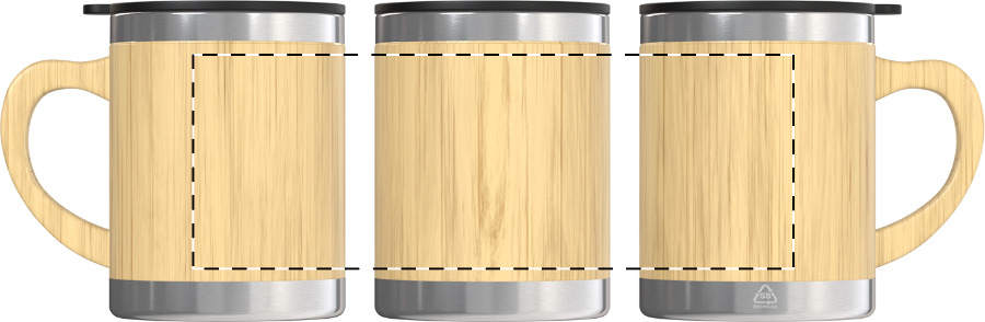 Körszita füllel ellentétes oldal