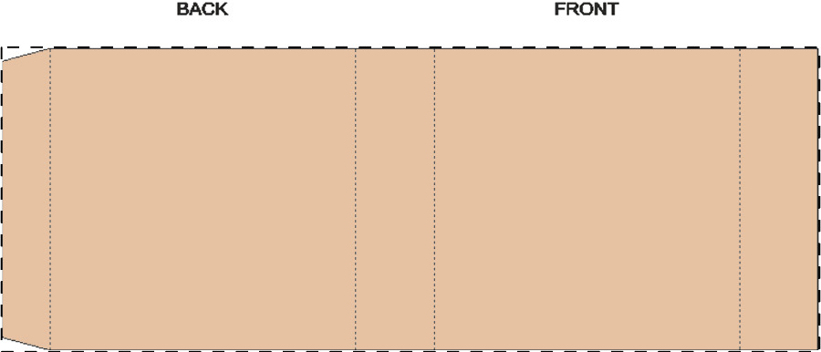 Egyedi kraft papírgyűrű