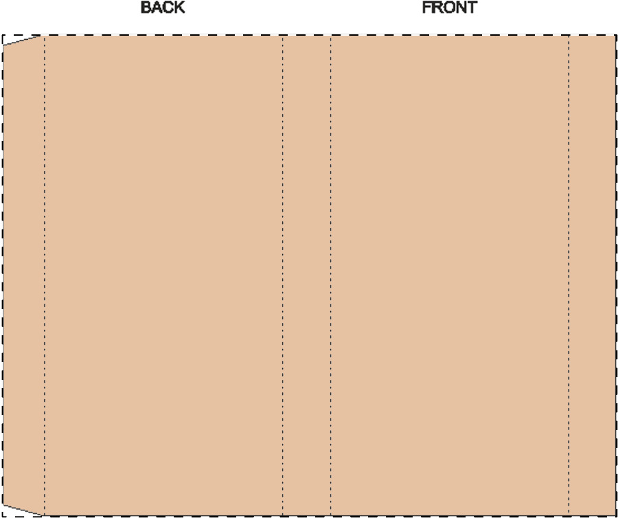 Egyedi kraft papírgyűrű