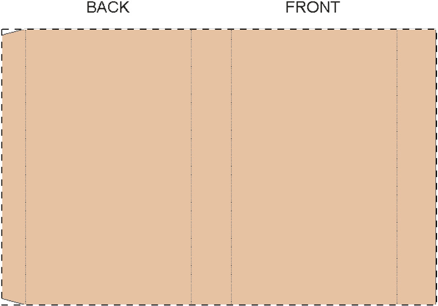 Egyedi kraft papírgyűrű