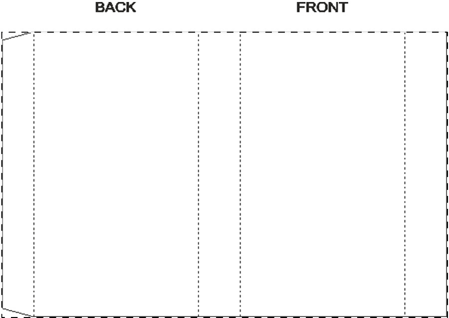 Egyedi papírgyűrű