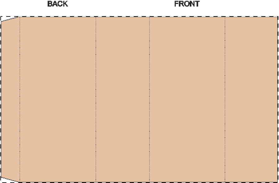 Egyedi kraft papírgyűrű