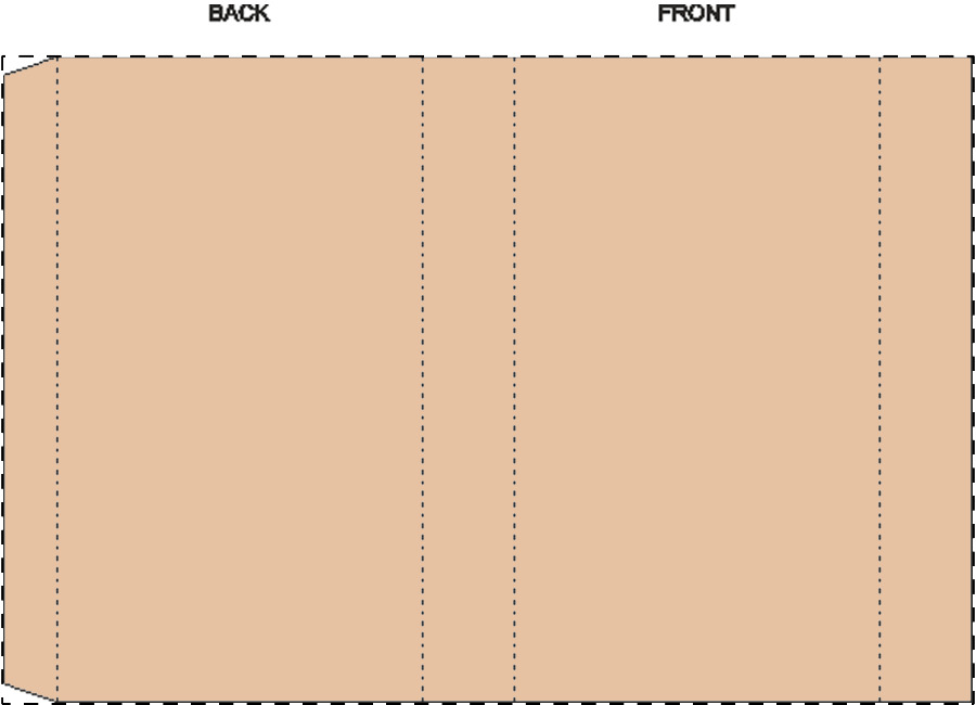 Egyedi kraft papírgyűrű