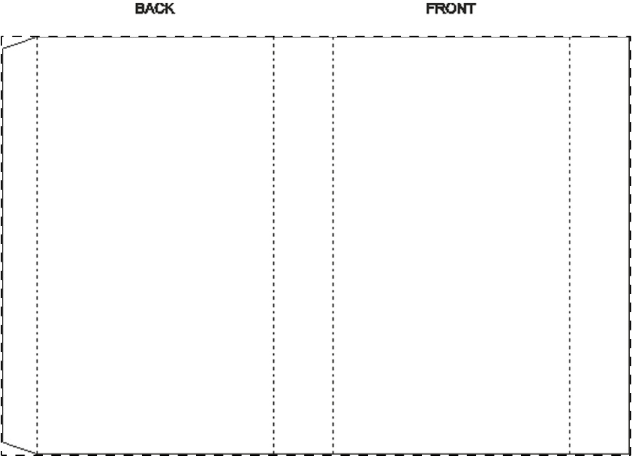 Egyedi papírgyűrű