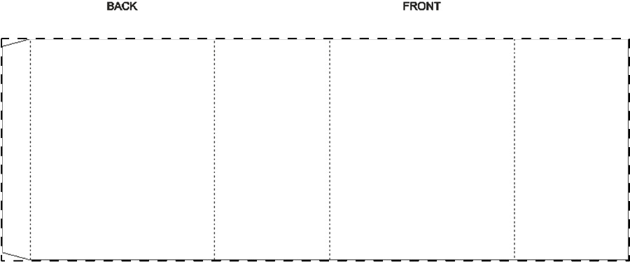 Egyedi papírgyűrű